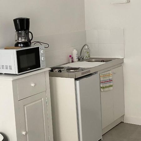 Appartement Rdc Avec 1 Chambre A 5 Metres A Pied De La Digue De La Panne Bagian luar foto
