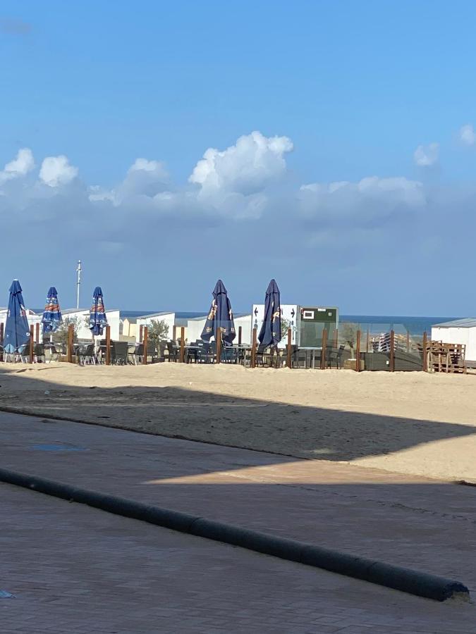 Appartement Rdc Avec 1 Chambre A 5 Metres A Pied De La Digue De La Panne Bagian luar foto