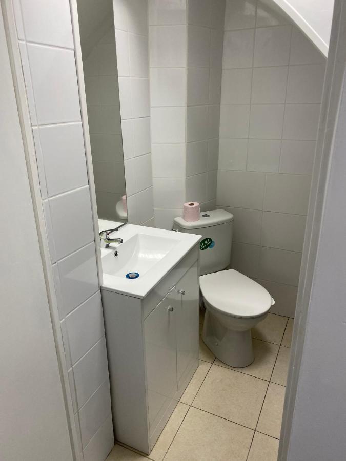 Appartement Rdc Avec 1 Chambre A 5 Metres A Pied De La Digue De La Panne Bagian luar foto
