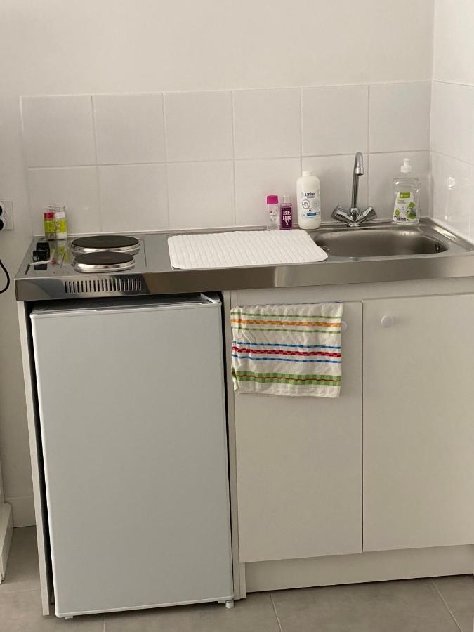 Appartement Rdc Avec 1 Chambre A 5 Metres A Pied De La Digue De La Panne Bagian luar foto