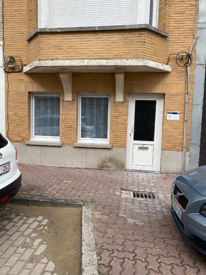 Appartement Rdc Avec 1 Chambre A 5 Metres A Pied De La Digue De La Panne Bagian luar foto