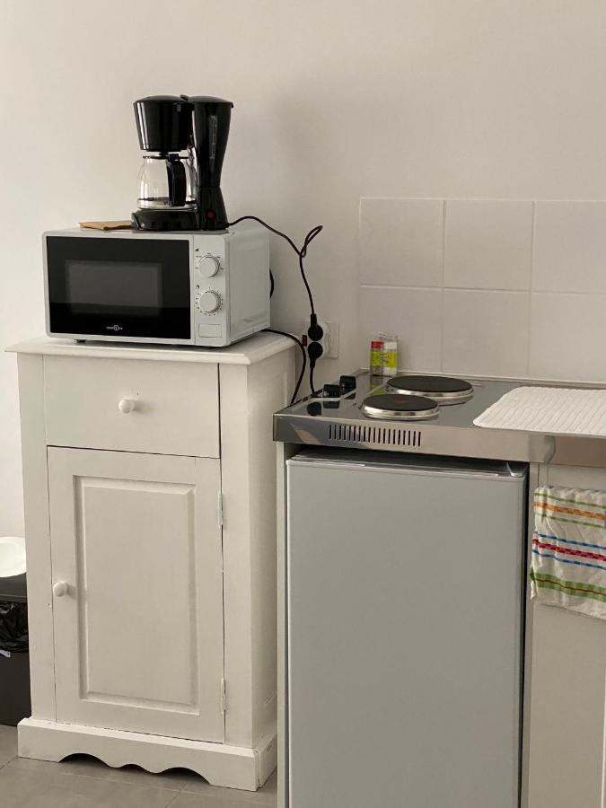 Appartement Rdc Avec 1 Chambre A 5 Metres A Pied De La Digue De La Panne Bagian luar foto