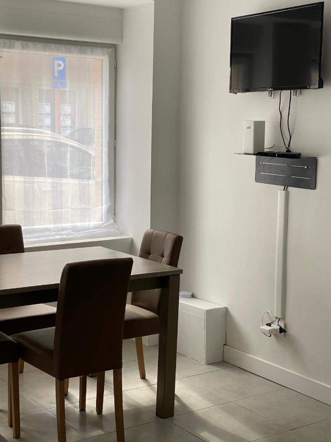 Appartement Rdc Avec 1 Chambre A 5 Metres A Pied De La Digue De La Panne Bagian luar foto